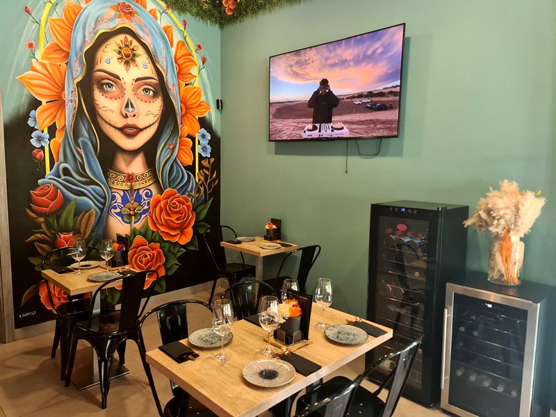 La Santa Puerta Este. Detapasconchencho