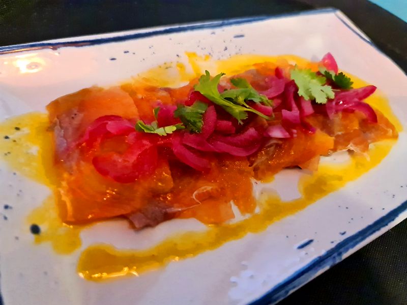 La Santa Puerta Este. Detapasconchencho