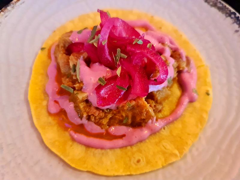 La Santa Puerta Este. Detapasconchencho