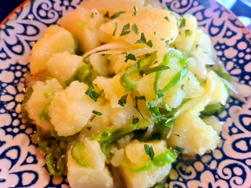 La Santa Puerta Este. Detapasconchencho