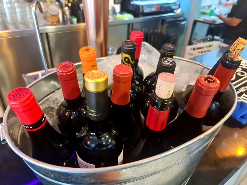 La Santa Puerta Este. Detapasconchencho