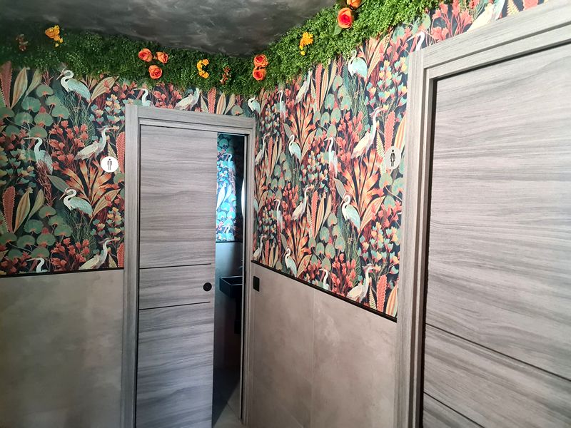 La Santa Puerta Este. Detapasconchencho