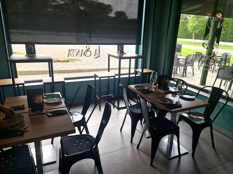 La Santa Puerta Este. Detapasconchencho