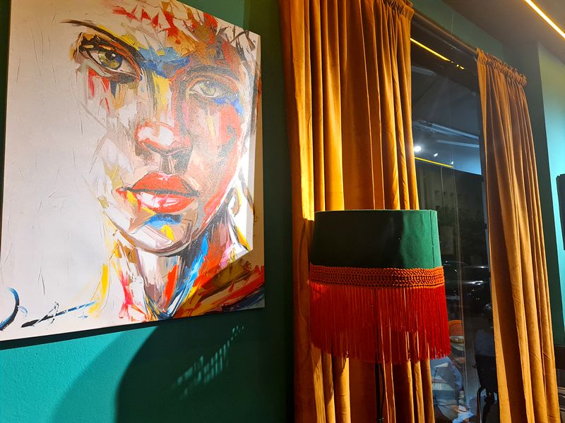 La Suculenta Sevilla. Detapasconchencho