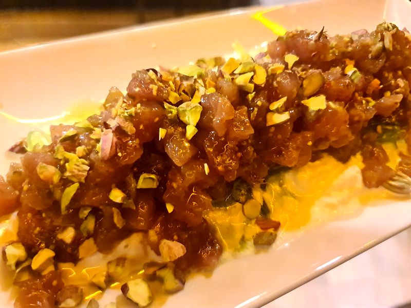 La Suculenta Sevilla. Detapasconchencho