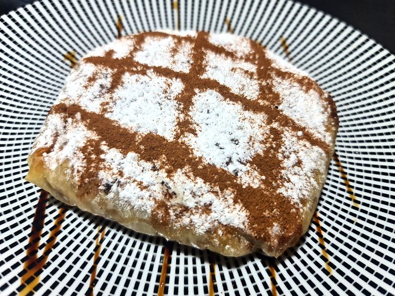 La Suculenta Sevilla. Detapasconchencho