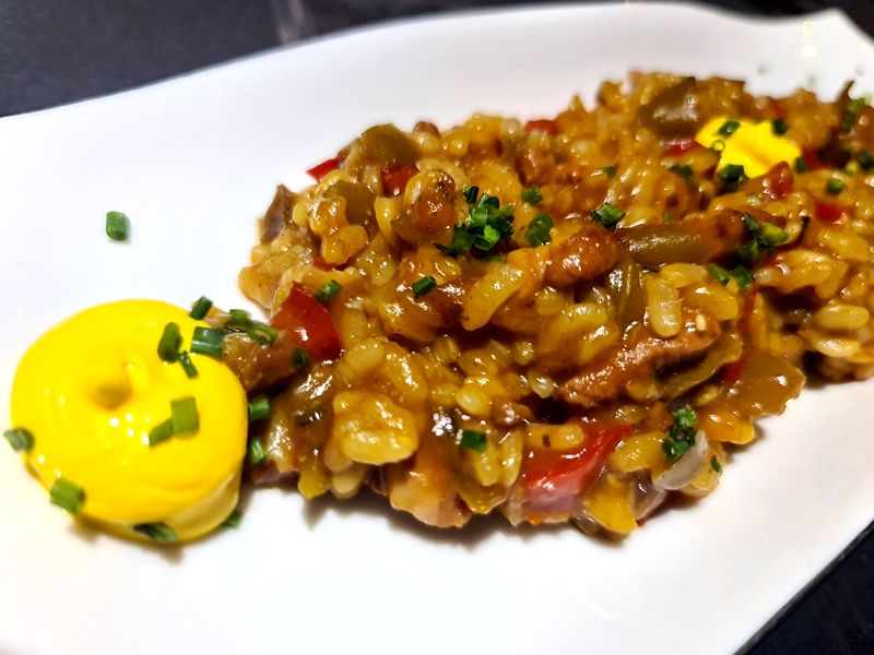 La Suculenta Sevilla. Detapasconchencho