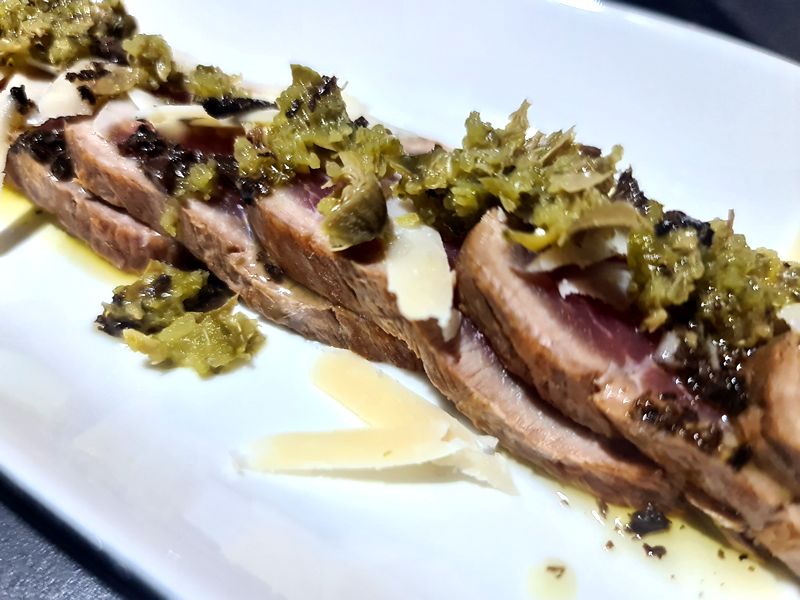 La Suculenta Sevilla. Detapasconchencho