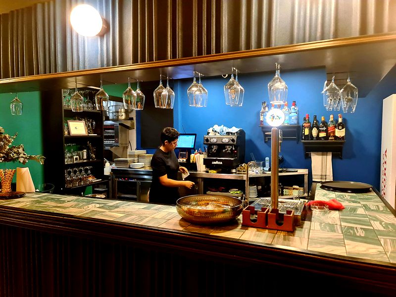 La Suculenta Sevilla. Detapasconchencho