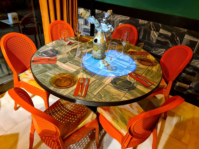 La Suculenta Sevilla. Detapasconchencho