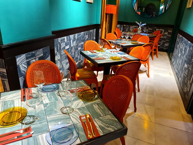 La Suculenta Sevilla. Detapasconchencho