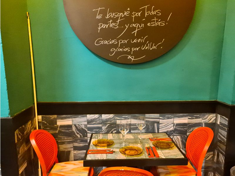 La Suculenta Sevilla. Detapasconchencho