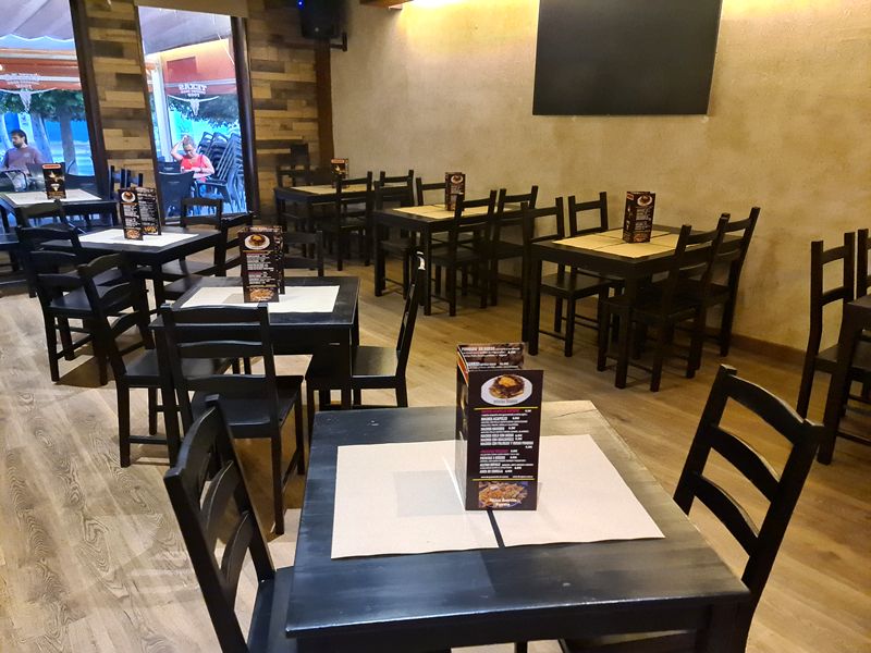 Texas Country Road Food. Detapasconchencho