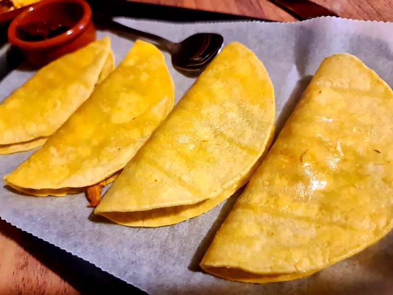 Texas Country Road Food. Detapasconchencho