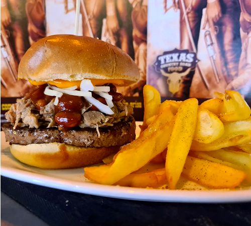Texas Country Road Food. Detapasconchencho