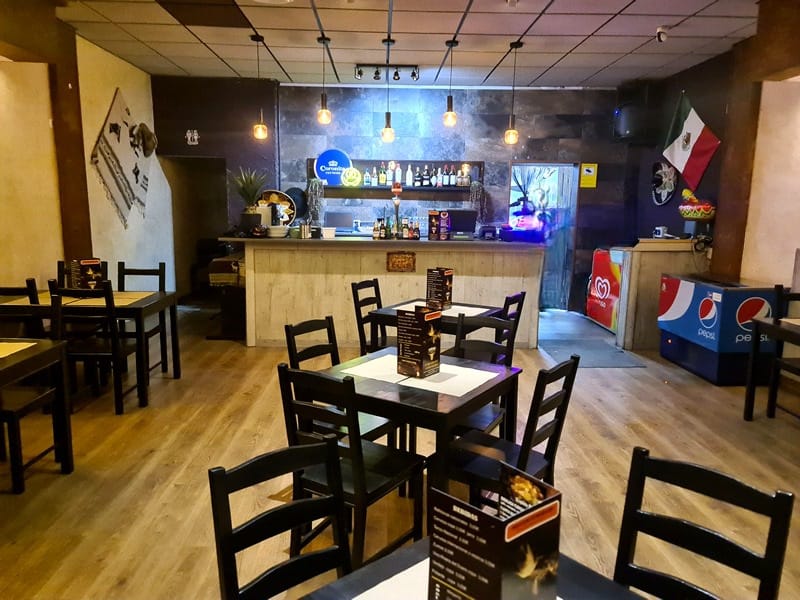 Texas Country Road Food. Detapasconchencho