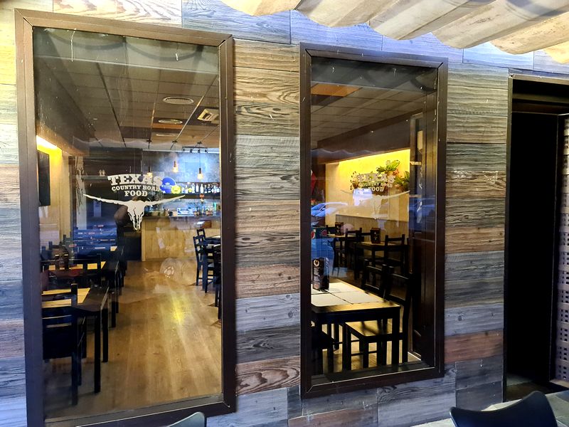 Texas Country Road Food. Detapasconchencho