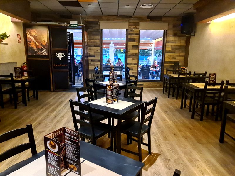 Texas Country Road Food. Detapasconchencho