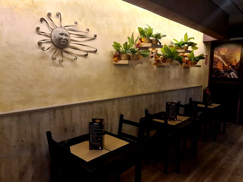 Texas Country Road Food. Detapasconchencho