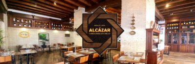 Alcázar Andalusí Tapas