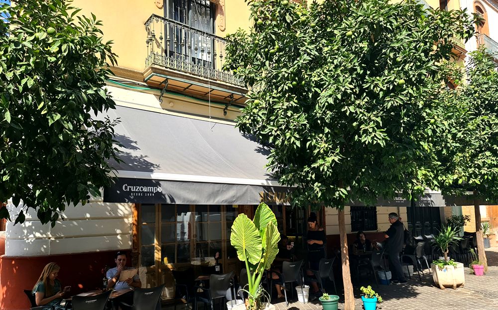 Alcázar Andalusí Tapas. Detapasconchencho