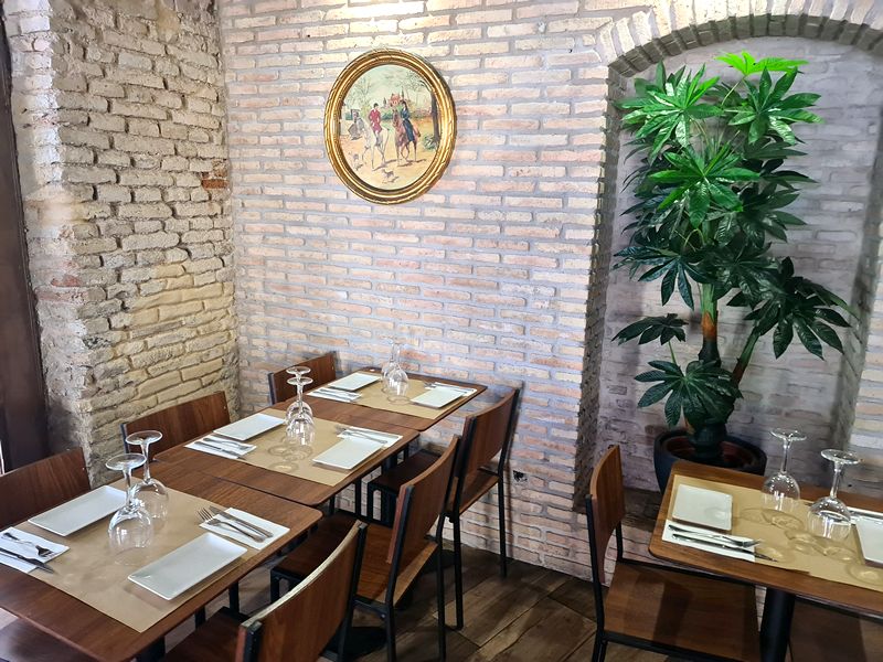 Alcázar Andalusí Tapas. Detapasconchencho