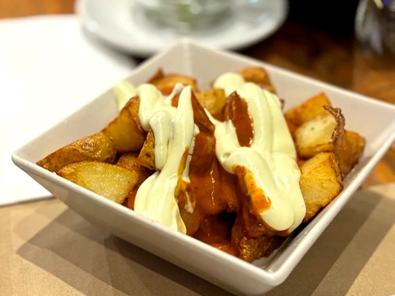 Alcázar Andalusí Tapas. Detapasconchencho