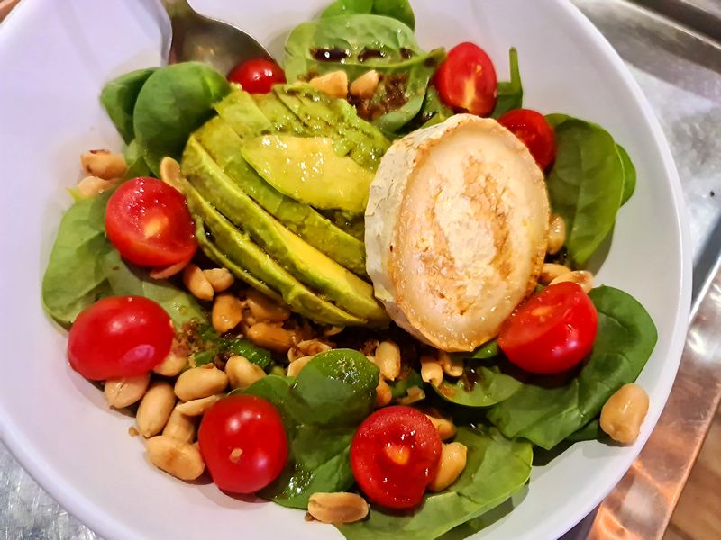 Alcázar Andalusí Tapas. Detapasconchencho