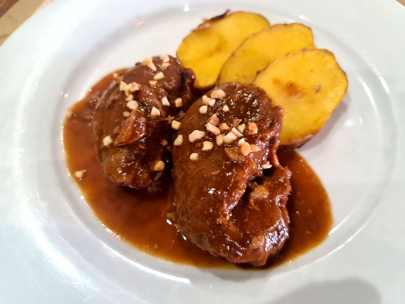 Alcázar Andalusí Tapas. Detapasconchencho