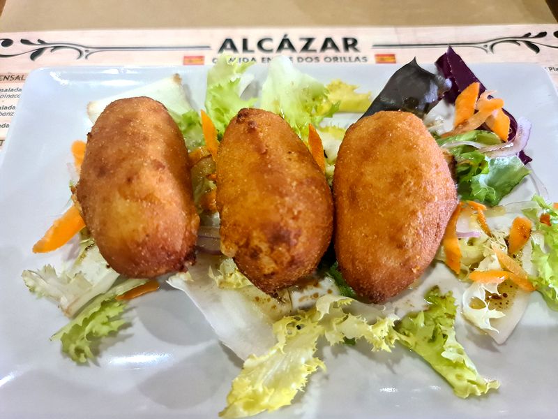 Alcázar Andalusí Tapas. Detapasconchencho