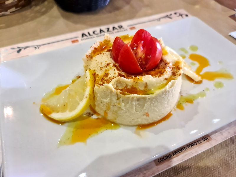 Alcázar Andalusí Tapas. Detapasconchencho