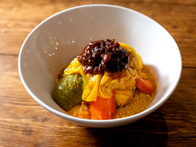 Alcázar Andalusí Tapas. Detapasconchencho