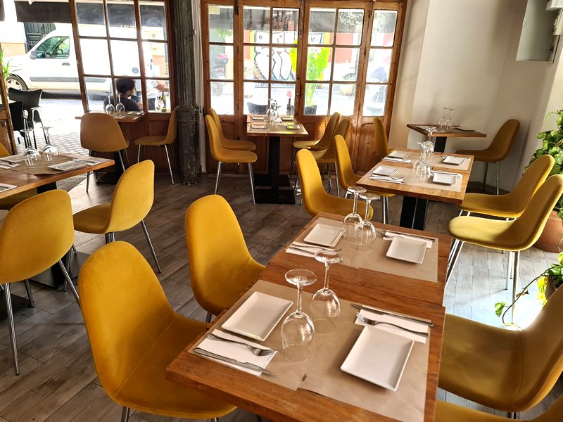 Alcázar Andalusí Tapas. Detapasconchencho