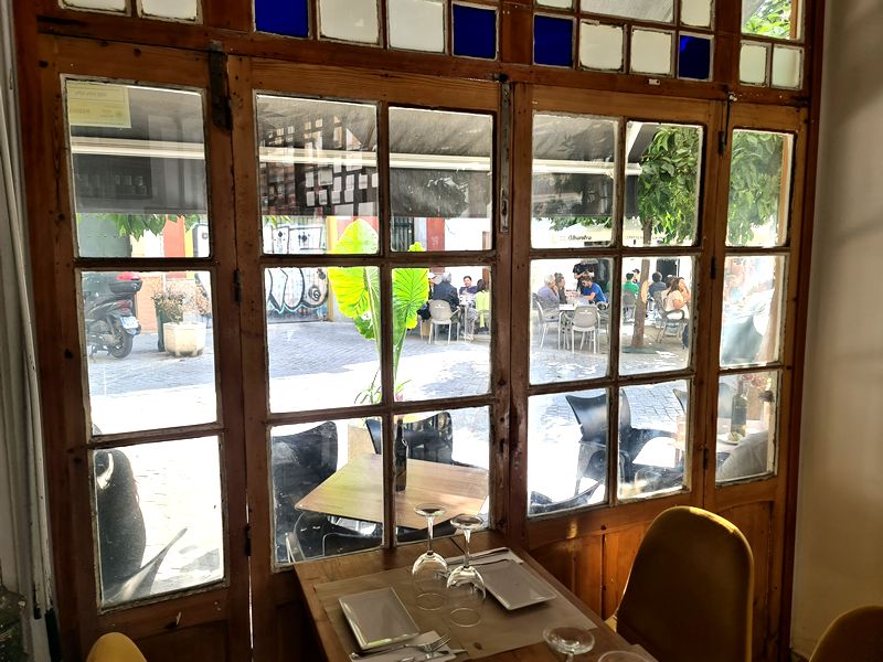 Alcázar Andalusí Tapas. Detapasconchencho