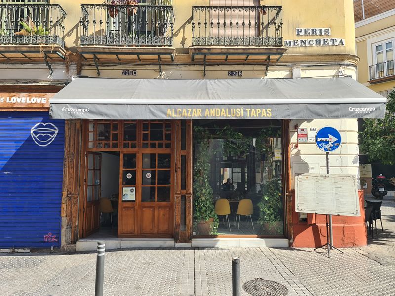 Alcázar Andalusí Tapas. Detapasconchencho