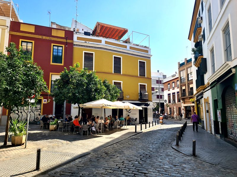 Alcázar Andalusí Tapas. Detapasconchencho