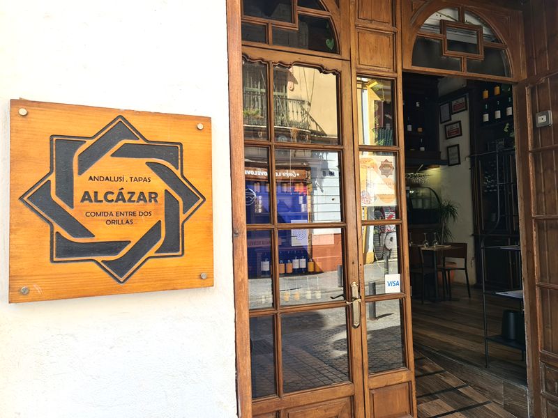 Alcázar Andalusí Tapas. Detapasconchencho