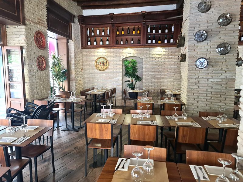 Alcázar Andalusí Tapas. Detapasconchencho