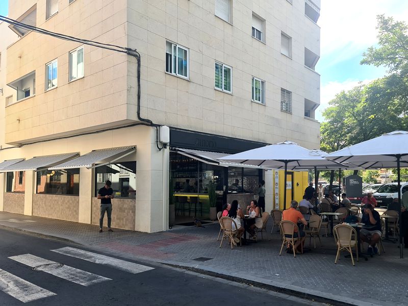 Amorío Barra. Detapaconchencho