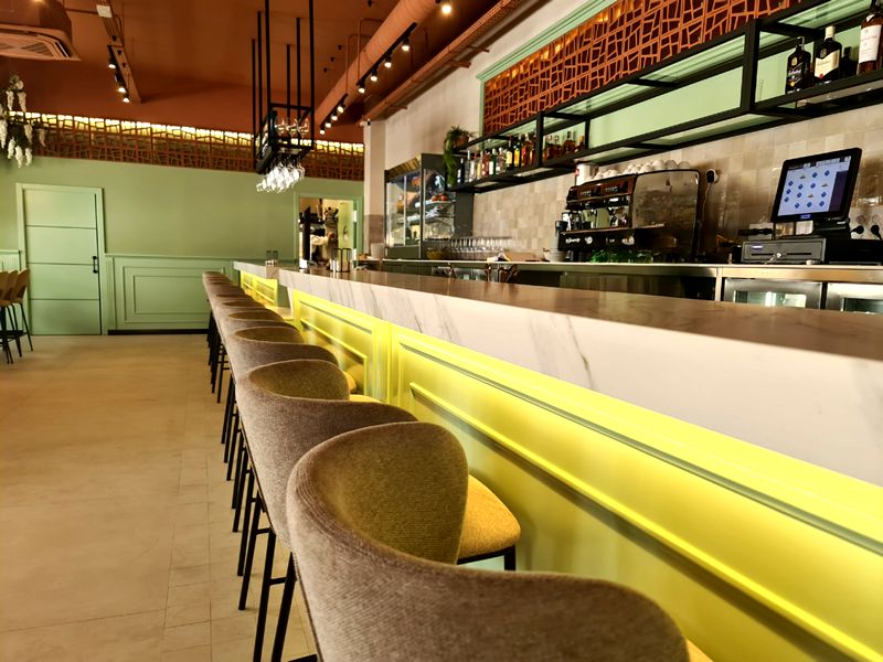 Amorío Barra. Detapaconchencho