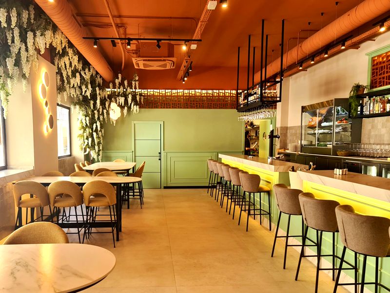 Amorío Barra. Detapaconchencho