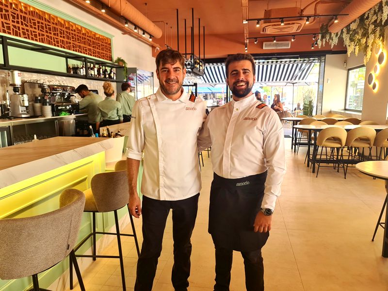 Amorío Barra. Detapaconchencho