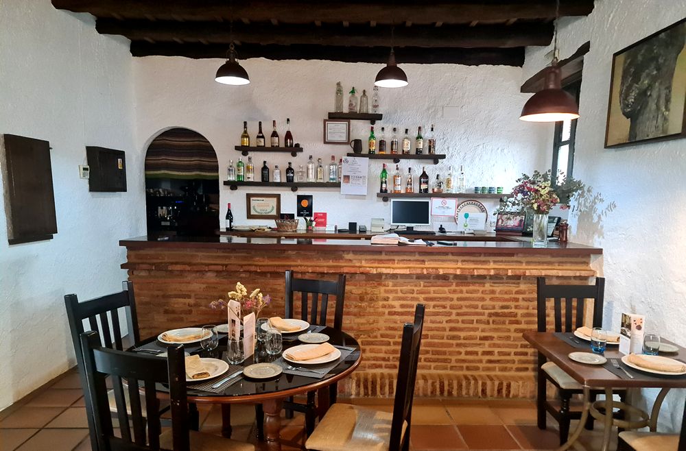 Restaurante Arrieros. Detapasconchencho
