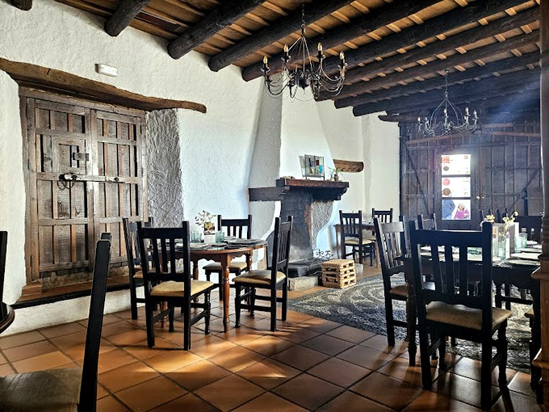 Restaurante Arrieros. Detapasconchencho