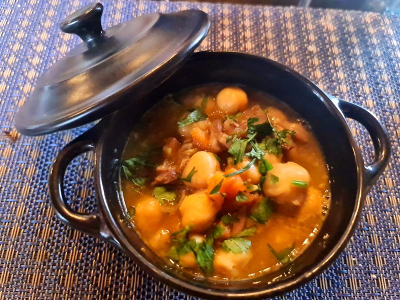 Restaurante Arrieros. Detapasconchencho