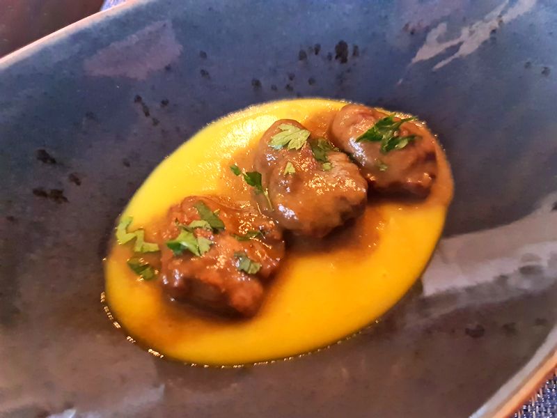 Restaurante Arrieros. Detapasconchencho