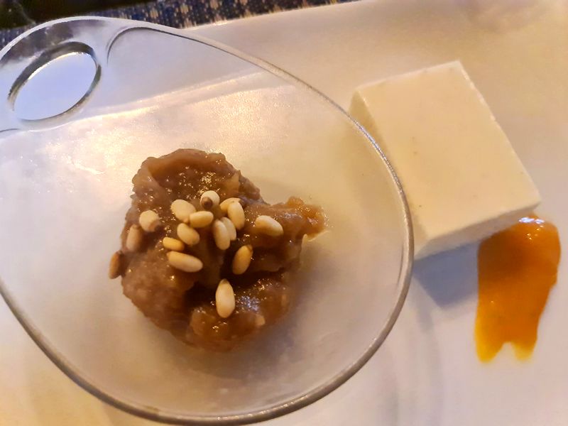 Restaurante Arrieros. Detapasconchencho