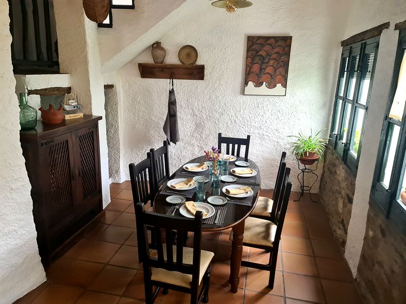 Restaurante Arrieros. Detapasconchencho