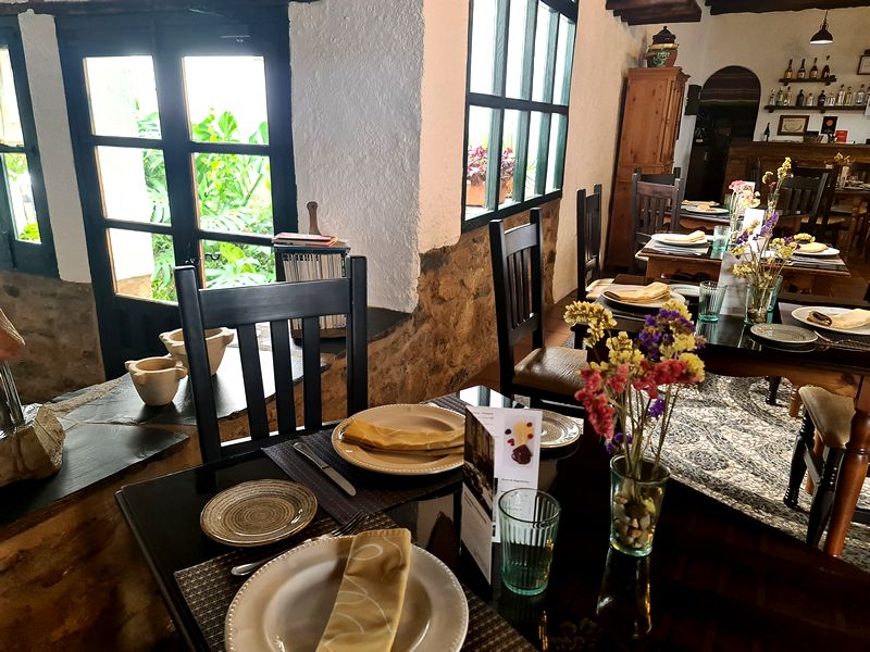 Restaurante Arrieros. Detapasconchencho