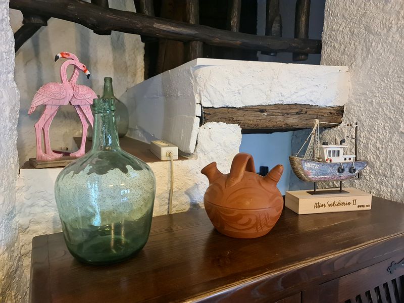 Restaurante Arrieros. Detapasconchencho